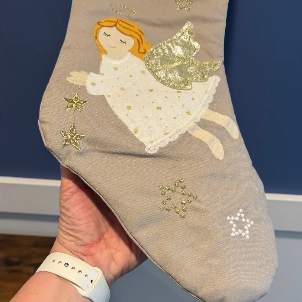 KENSIE HOME CHRISTMAS STOCKING NEW
